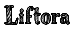Liftora - logo
